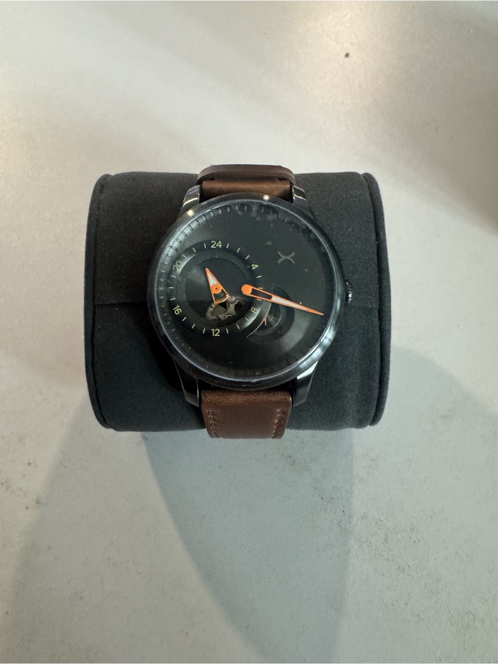 Xeric Regulator Automatic Iron Tiger